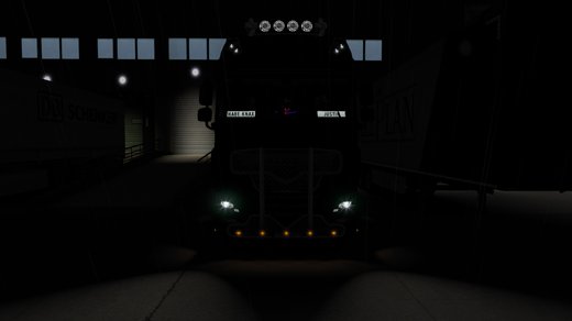 DAF XF