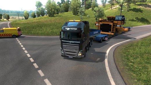 Volvo FH4