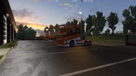 Volvo FH4