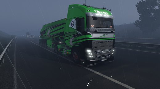 Volvo FH4