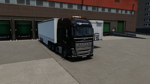 Volvo FH4