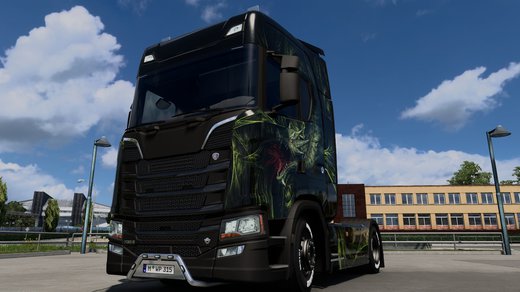 Scania S