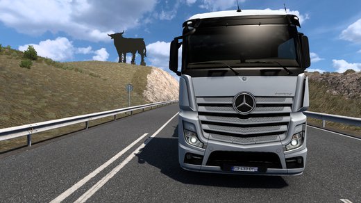 Mercedes-Benz New Actros