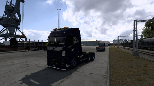 Volvo FH6