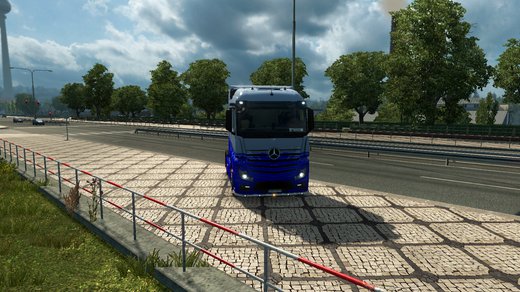 Mercedes-Benz New Actros