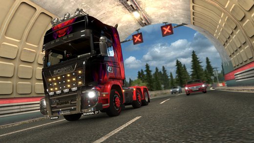 Scania Streamline