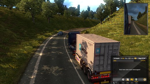 Scania Streamline