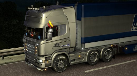 Scania Streamline