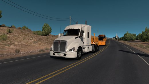 Kenworth T680 2014