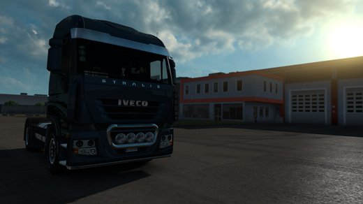 Iveco Stralis