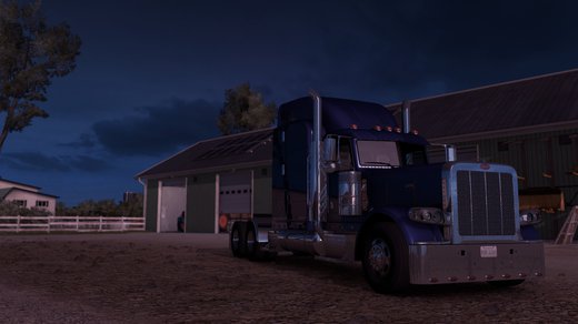 Peterbilt 389