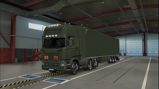 Scania Streamline