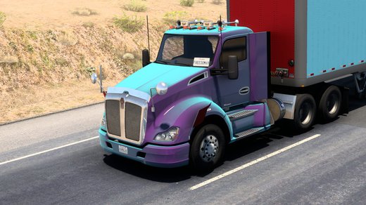 Kenworth T680 2014