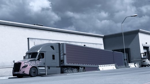 Freightliner Cascadia 2019