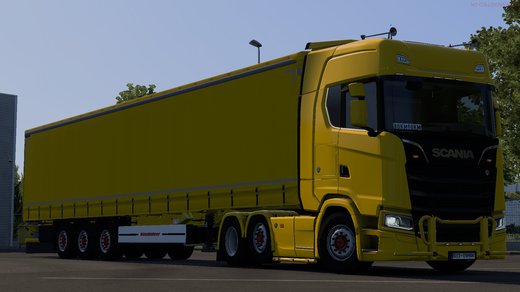 Scania S