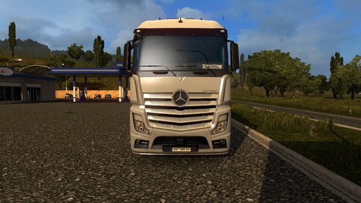 Mercedes-Benz New Actros