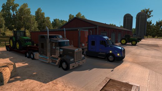 Kenworth T680 2014