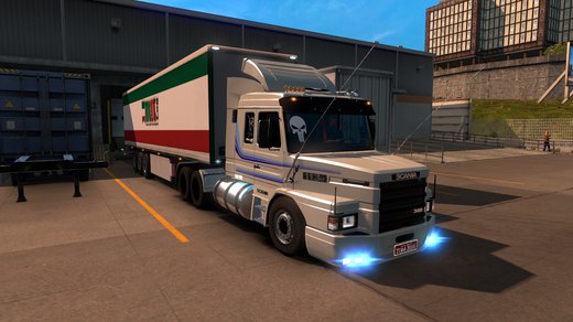 Scania T