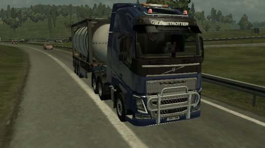 Volvo FH4