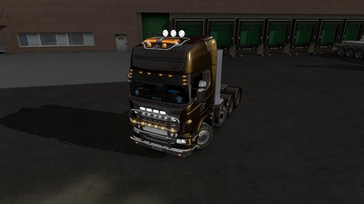 Scania R 2009