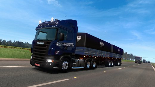 Scania R (RJL)