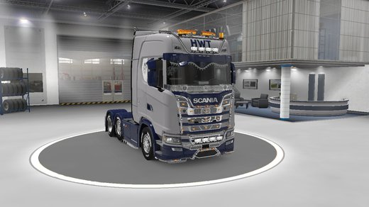 Scania S