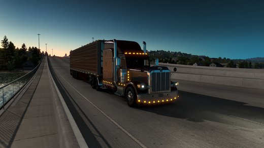 Peterbilt 389