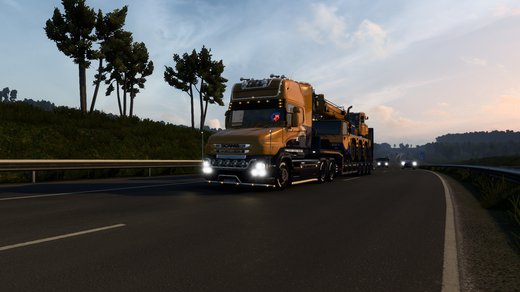 Scania T