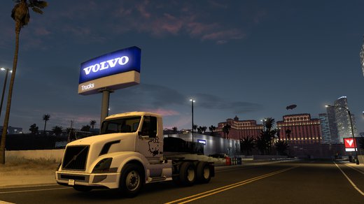 Volvo VNL 2014