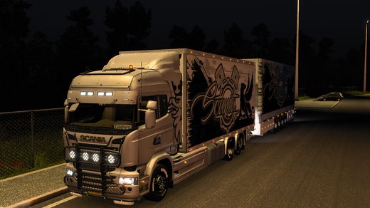 Scania Streamline