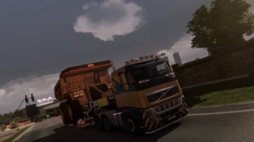 Volvo FH3