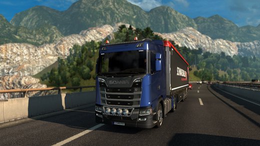 Scania S