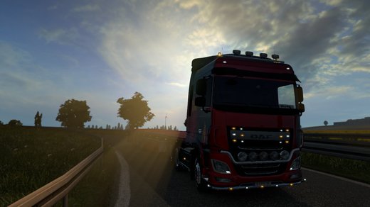 DAF XF