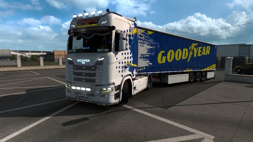 Scania S
