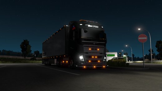 Volvo FH4