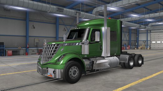 International LoneStar