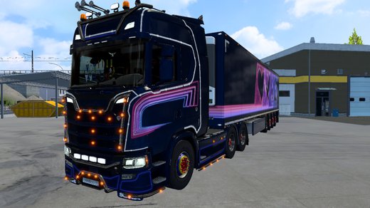 Scania S