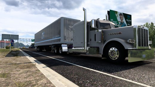 Peterbilt 389