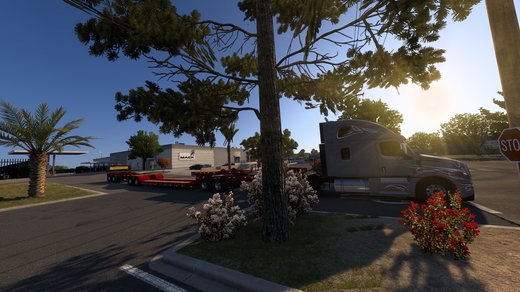 Freightliner Cascadia 2019