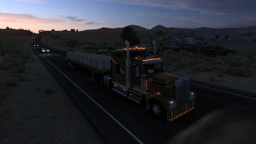 Kenworth W900