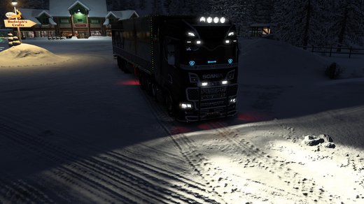 Scania S