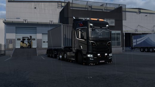 Scania R