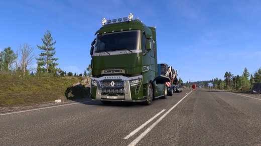 Renault T