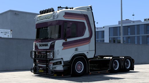 Scania R