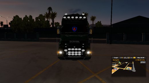 Scania T