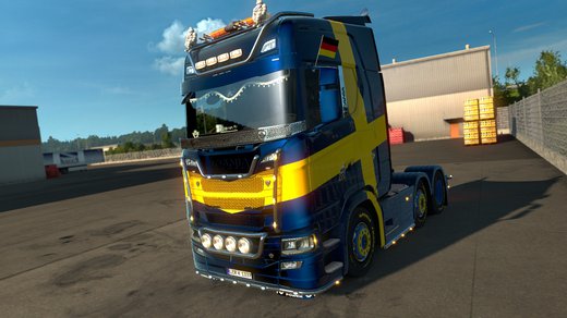 Scania S