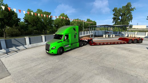 Freightliner Cascadia 2019