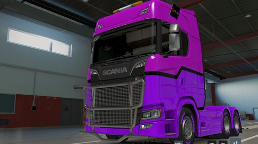 Scania S