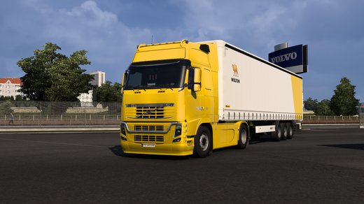 Volvo FH3