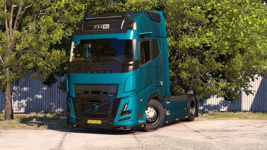 Volvo FH6